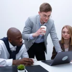 Personalized customer experience enhancing business growth"
