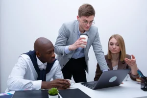 Personalized customer experience enhancing business growth"