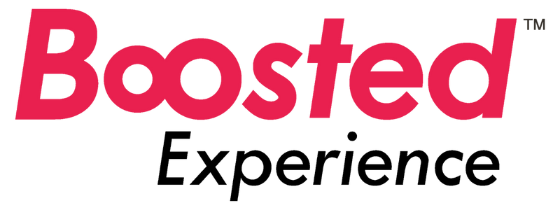Boosted Experience